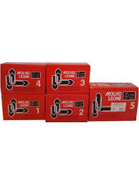 Fermagli zincati - n. 6 - conf. 100 pezzi Foto prodotto